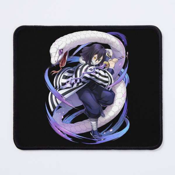 Item preview, Demon slayer Obanai designed and sold by pinedamikeb.