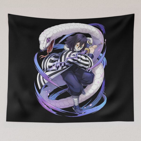 Item preview, Demon slayer Obanai designed and sold by pinedamikeb.