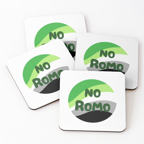 Item preview, No romo  designed and sold by ugh-lines.
