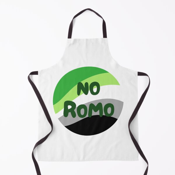 Item preview, No romo designed and sold by ugh-lines.