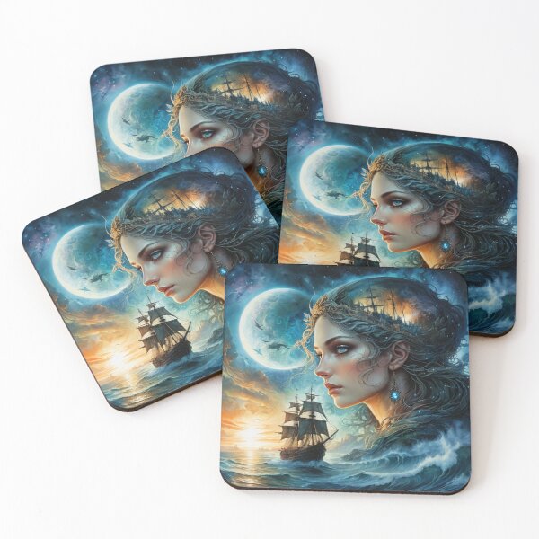 Item preview, Double Exposure designed and sold by PandorasWelt.
