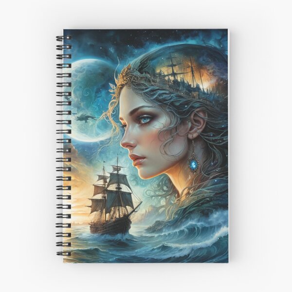 Item preview, Double Exposure designed and sold by PandorasWelt.