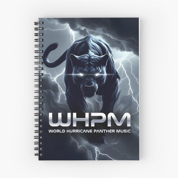Item preview, WHPM-WORLD HURRICANE PANTHER MUSIC  designed and sold by WHPM-WHPM-WORLD HURRICANE PANTHER MUSIC .