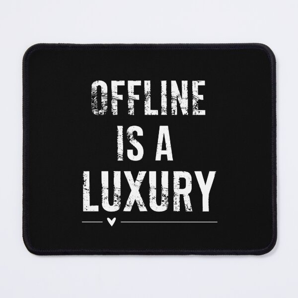 Item preview, Offline is a Luxury designed and sold by aipolohu.