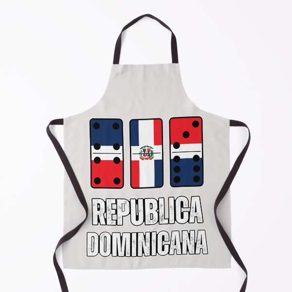 Item preview, Dominican Republic Flag With Republica Dominicana Dominoes 809 Calling DR designed and sold by erozzz.