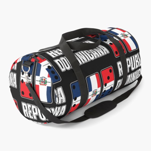 Item preview,  Dominican Republic Flag With Republica Dominicana Dominoes 809 Calling DR designed and sold by erozzz.