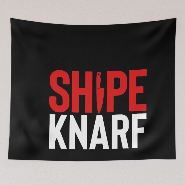 Item preview, Shipe Knarf Chef Humor Cooking Lover designed and sold by viljamitakala.