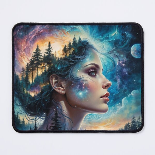 Item preview, Double Exposure designed and sold by PandorasWelt.