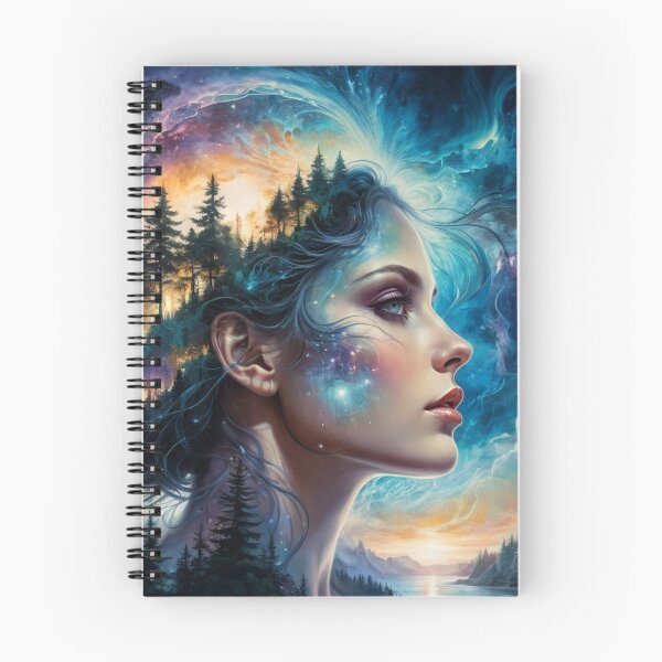 Item preview, Double Exposure designed and sold by PandorasWelt.