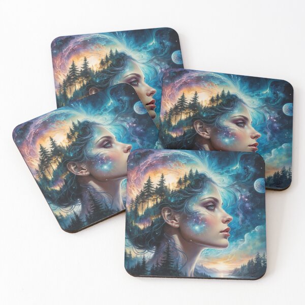 Item preview, Double Exposure designed and sold by PandorasWelt.