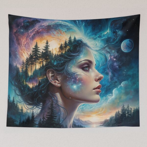 Item preview, Double Exposure designed and sold by PandorasWelt.