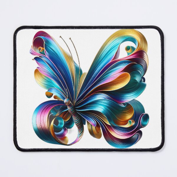 Item preview, The Neon Butterfly designed and sold by Dms3512.
