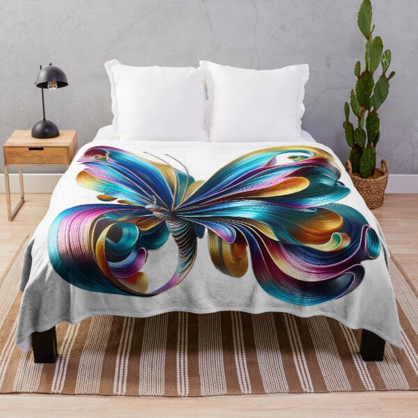 Item preview, The Neon Butterfly designed and sold by Dms3512.