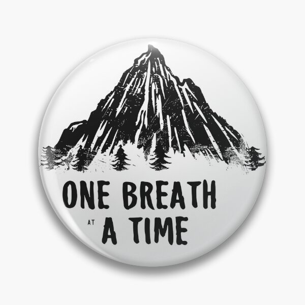 Item preview, One breath at a time designed and sold by aipolohu.