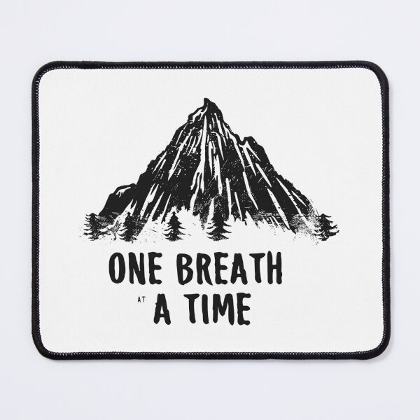 Item preview, One breath at a time designed and sold by aipolohu.