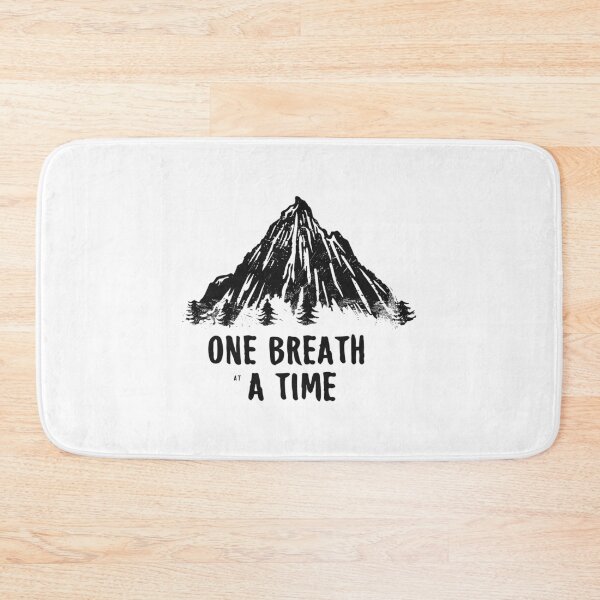 Item preview, One breath at a time designed and sold by aipolohu.