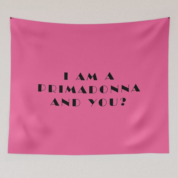 Item preview, exit, primadonna, kate bush, stranger things designed and sold by Captain Banjo.