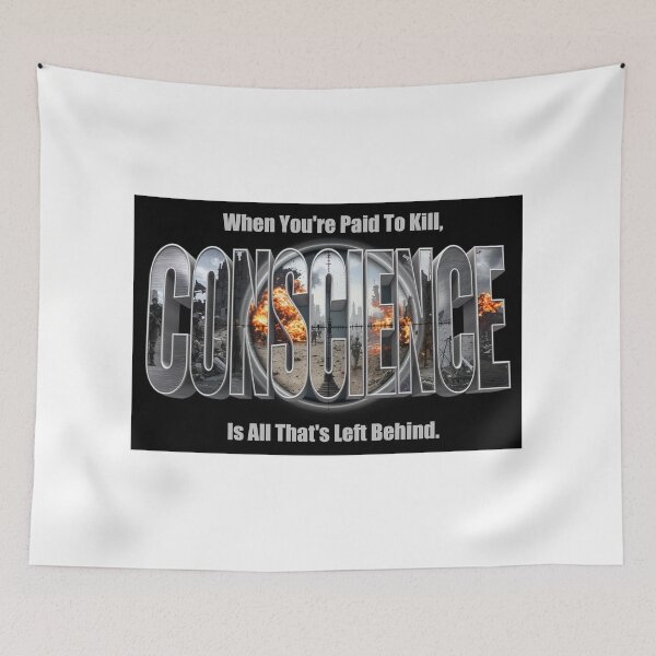 Item preview, All That's Left Behind Print designed and sold by Lichentroupe63.