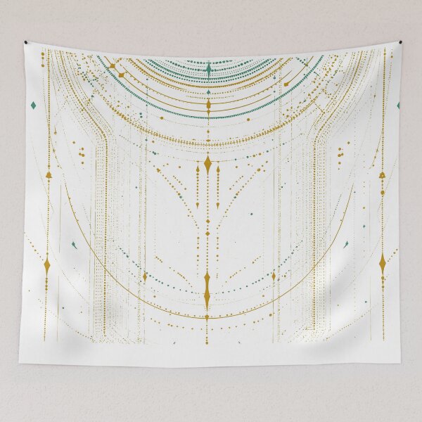 Item preview, Energy in Motion — Golden Field Geometry 5 designed and sold by Quantum-Studio.