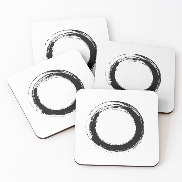 Item preview, Enso Zen Circle designed and sold by aipolohu.