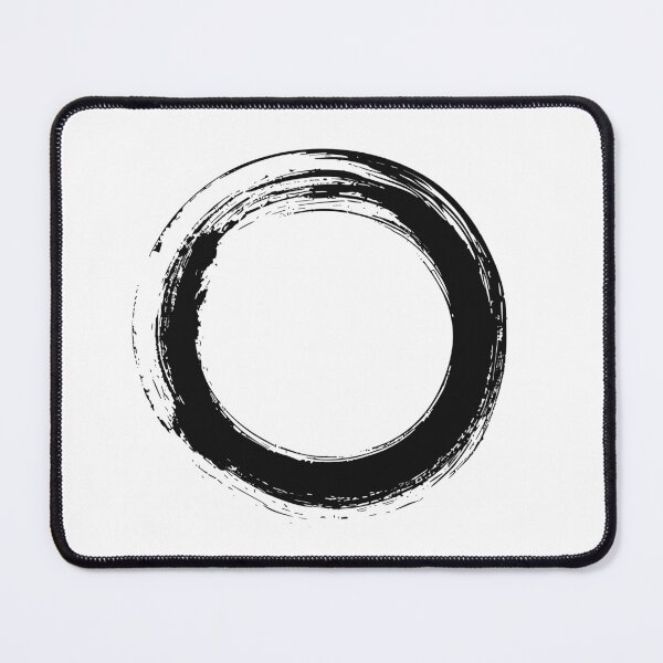 Item preview, Enso Zen Circle designed and sold by aipolohu.
