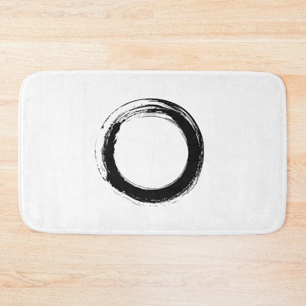 Item preview, Enso Zen Circle designed and sold by aipolohu.