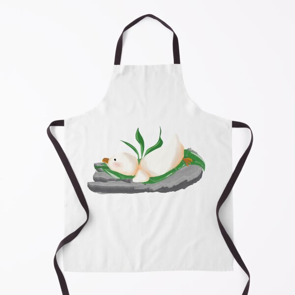 Item preview, white duck designed and sold by Ohmonmon.