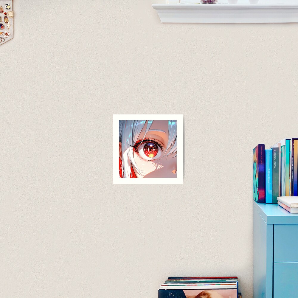 Item preview, Art Print designed and sold by RandomViewer.