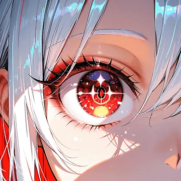 Artwork thumbnail, eyes by Emaple