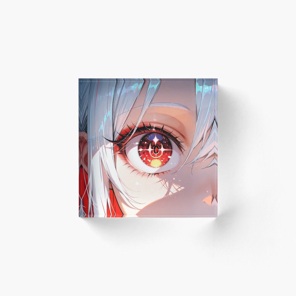 Item preview, Acrylic Block designed and sold by RandomViewer.