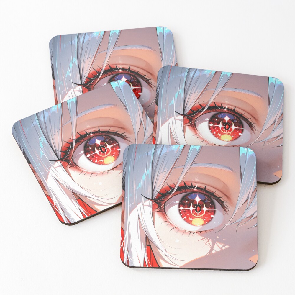 Item preview, Coasters (Set of 4) designed and sold by RandomViewer.