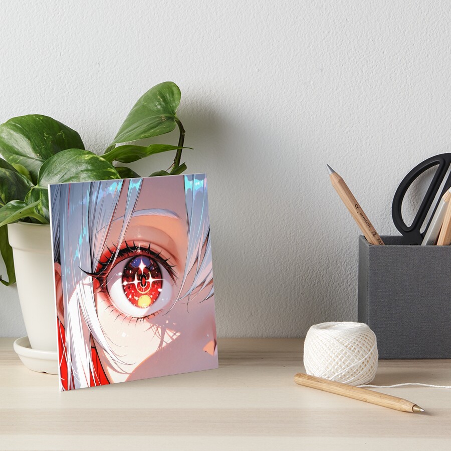 Item preview, Art Board Print designed and sold by RandomViewer.