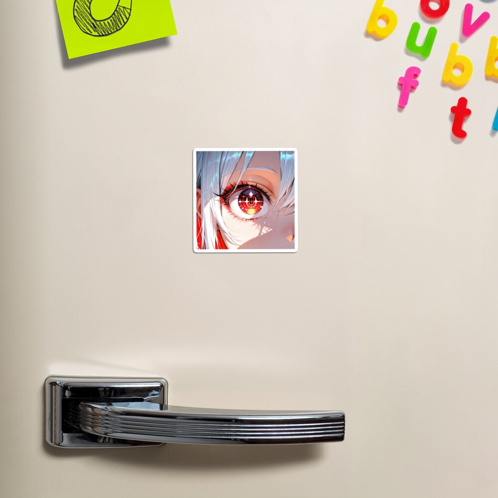 Item preview, Magnet designed and sold by RandomViewer.
