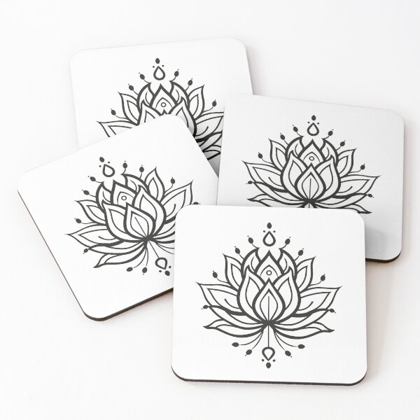 Item preview, Lotus designed and sold by aipolohu.