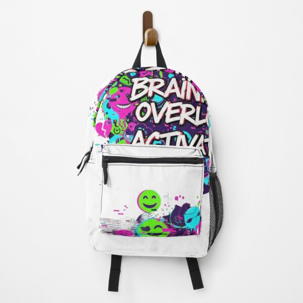Item preview, Brainrot Overload Activated Pink Chaos Edition designed and sold by Dano-Designs.