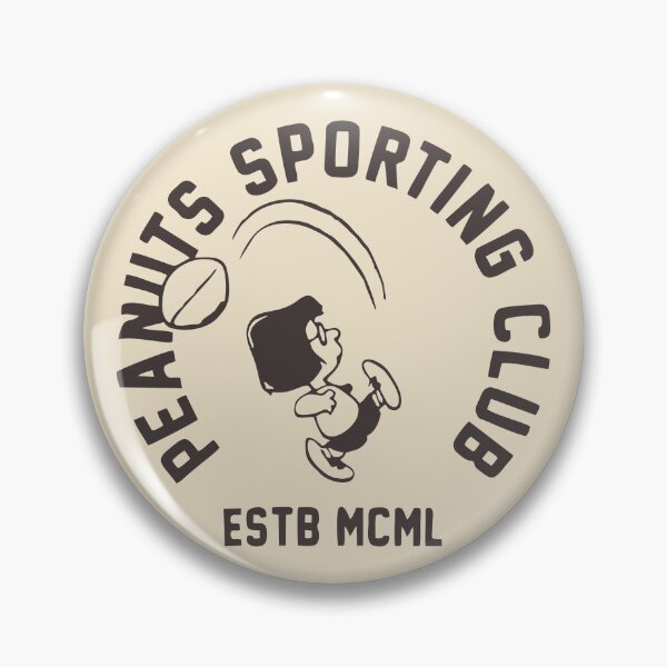 Item preview, Peanuts sporting club ESTB MCML designed and sold by jaqebistyrli.