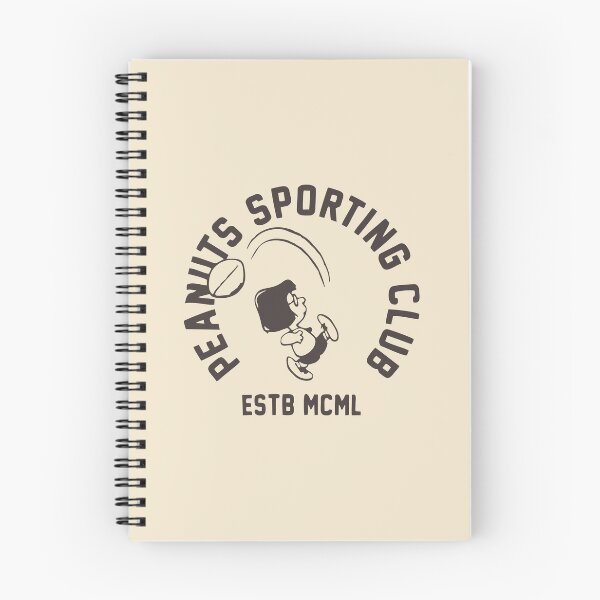Item preview, Peanuts sporting club ESTB MCML designed and sold by jaqebistyrli.