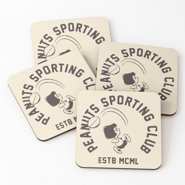Item preview, Peanuts sporting club ESTB MCML designed and sold by jaqebistyrli.