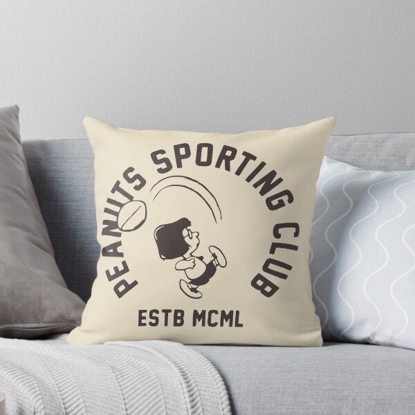 Item preview, Peanuts sporting club ESTB MCML designed and sold by jaqebistyrli.