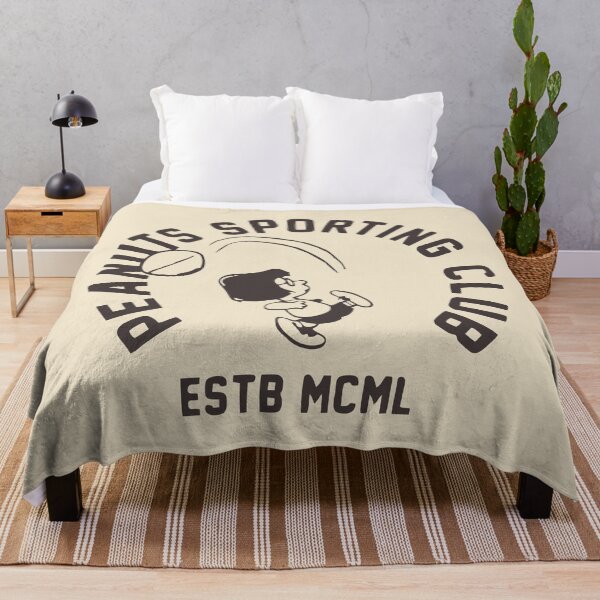 Item preview, Peanuts sporting club ESTB MCML designed and sold by jaqebistyrli.