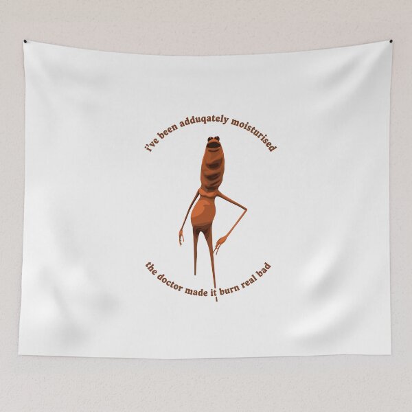 Item preview, Marcus The Worm  designed and sold by PopStars1993.