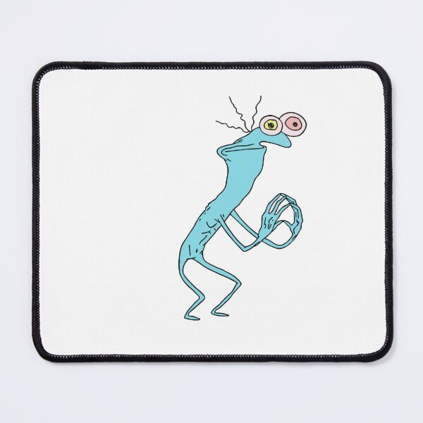 Item preview, Mr Landlord Smiling Friends Sticker designed and sold by PopStars1993.