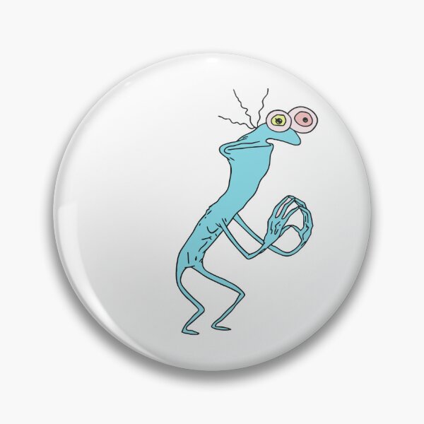 Item preview, Mr Landlord Smiling Friends Sticker designed and sold by PopStars1993.