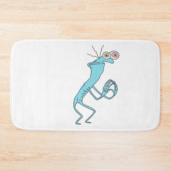 Item preview, Mr Landlord Smiling Friends Sticker designed and sold by PopStars1993.