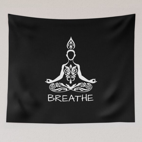 Item preview, Breathe designed and sold by aipolohu.
