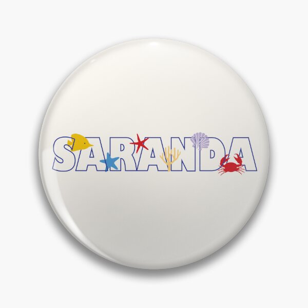 Item preview, Saranda Albania - Sea Motives designed and sold by INTRIGUEprints.
