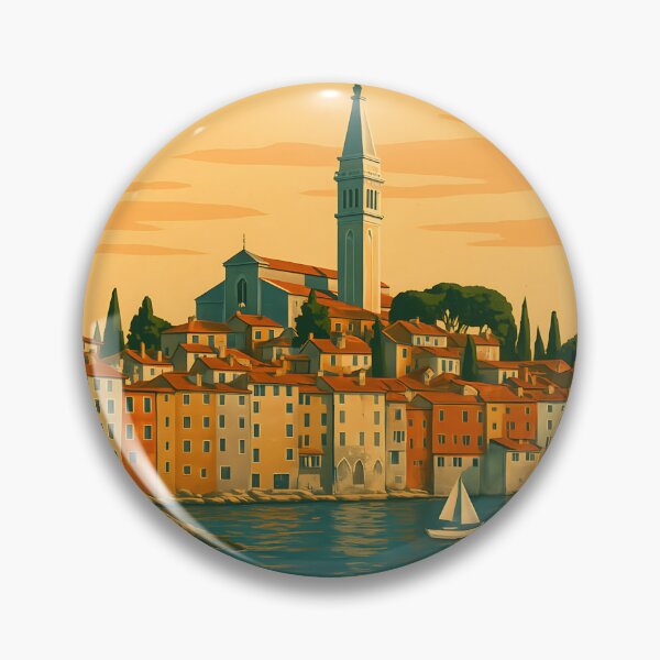 Item preview, Rovinj designed and sold by Snap and Press.