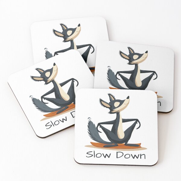 Item preview, Slow Down designed and sold by aipolohu.