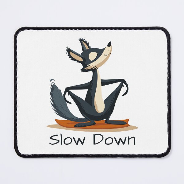 Item preview, Slow Down designed and sold by aipolohu.