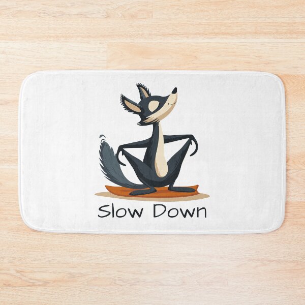 Item preview, Slow Down designed and sold by aipolohu.